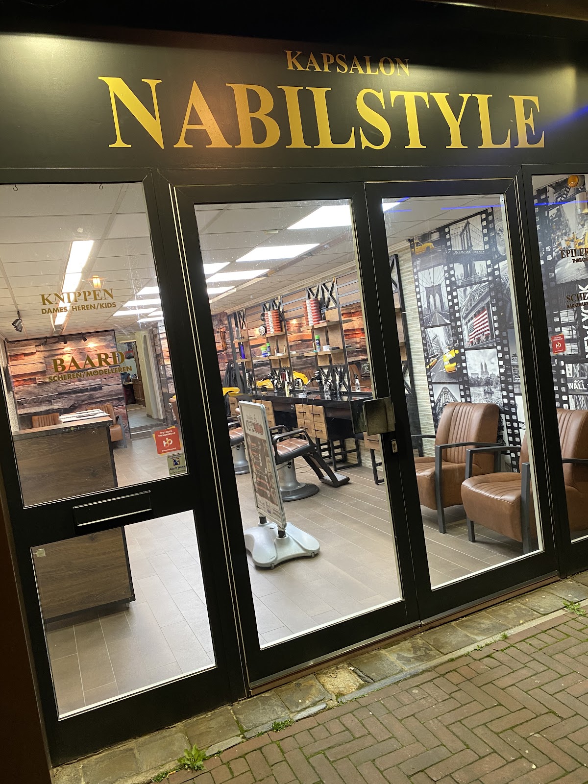 NABILSTYLE KAPSALON